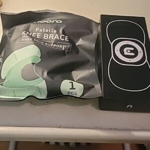 Patella Knee Brace W/ Massager